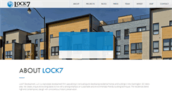Desktop Screenshot of lock7.com