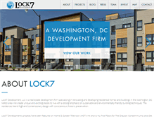 Tablet Screenshot of lock7.com